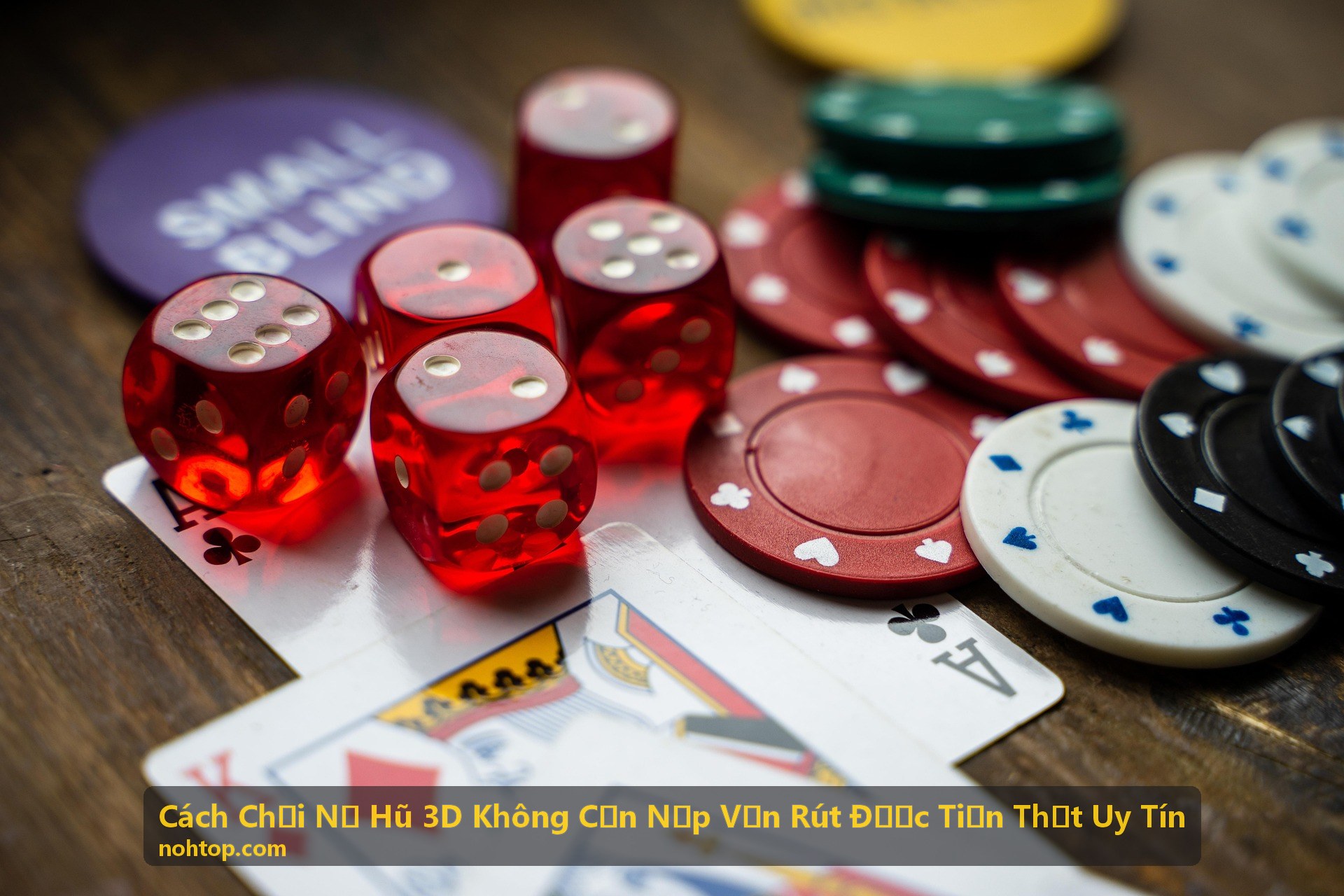 Vũ Trụ Kim Cương cho Cách Chơi Nổ Hũ 3D Không Cần Nạp Vẫn Rút Được Tiền Thật Uy Tín